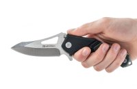 Nóż składany Lansky Responder z osełką Blade Medic