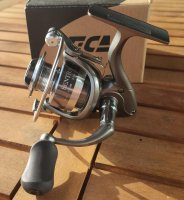 TiCA Sentra LDAT2000 Spinning Reels