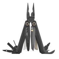 LEATHERMAN įrankis Wave Alpha Obsidian