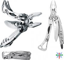 Leatherman мультитул "Skeletool" с чехлом Leatherman мультитул "Skeletool" с чехлом