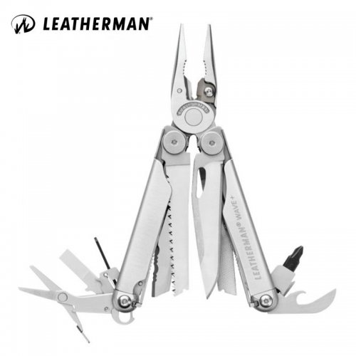 Leatherman daugiafunkcinis įrankis "Wave+" [03-034-832524]