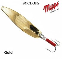 Blizgė Mepps Syclops Original Gold