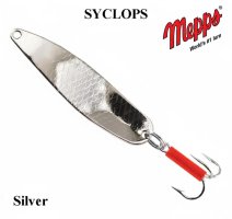 Blizgė Mepps Syclops Original Silver