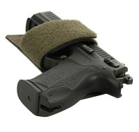 M-tac Light Yleiskäyttöinen pistoolikotelo Olive