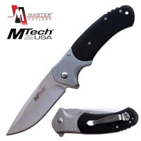 Sulankstomas peilis Muster Cutlery MTech MT-A1155BK