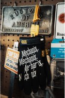 Mechanix wear klipsas (segiklis) pirštinėms prisegti prie diržo