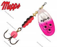 Spinner Mepps Aglia-E Pink Brite