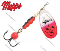 Spinner Mepps Aglia-E Red Brite