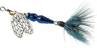 Spinner Mepps Thunder Bug Iron Blue