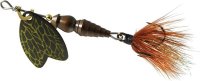 Spinner Mepps Thunder Bug March Brown