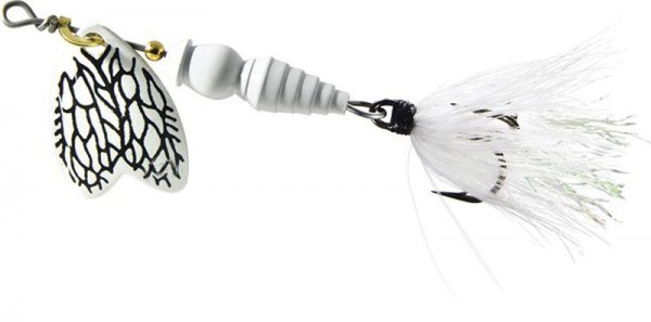 Spinner Mepps Thunder Bug White Miller [01-529263]