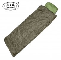 Miegmaišis Pilot žalias (31642B) Dešinys