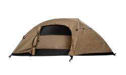 Mil-Tec Recom vienvietė palapinė Coyote
