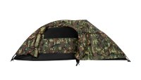 Mil-Tec Recom 1-Person Tent Woodland