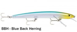 Rapala vobleris Max Rap BBH