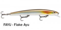 Rapala vobleris Max Rap FAYU