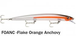 Rapala vobleris Max Rap FOANC