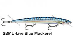 Rapala vobleris Max Rap SBML