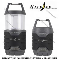 NITE-IZE Radiant 200CL uniwersalna latarka