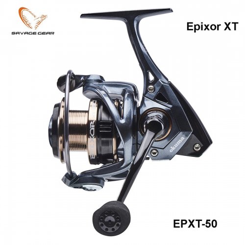 Ritė Okuma Epixor XT 50