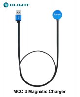 Olight MCC 3 magnetinis įkroviklis