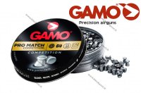 Pellets Gamo Pro Match 4,5mm, 500pcs