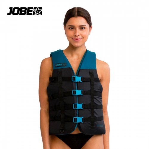 Gelbėjimosi liemenė Jobe Dual Life Vest Teal