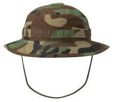 Helikon Boonie Mk2 panama Stretch Rip-Stop Woodland