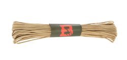 Virvutė PARACORD BADGER OUTDOOR 550 Coyote 30 M