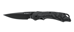 Nóż CRKT 1100 Moxie, czarny