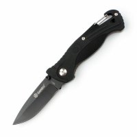 Складной Нож Ganzo G611-BK (чёрный)