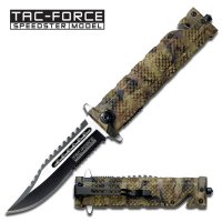 Nóż składany TAC-FORCE TF-710JC