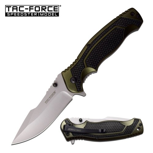 Sulankstomas peilis M-Tech TF-960GN