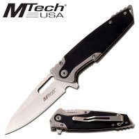 Складной нож M-Tech MT-A1071BK