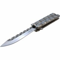 Sulankstomas peilis M-Tech MT-A1173MR