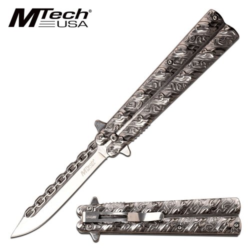 Sulankstomas peilis M-Tech MT-A1173MR