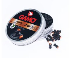 Bešviniai Gamo Lethal pneumatiniai šoviniai 4,5mm, 100 vnt