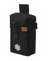 Pirmosios pagalbos vaitinelės krepšys Helikon Bushcraft Juodas