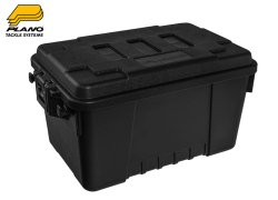 Transportavimo dėžė Plano Sportsman's Trunk Small 53 l Juoda