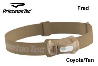 Princeton Tec Fred 200lm Coyote/Tan žibintuvėlis