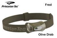Princeton Tec Fred 200lm Olive Drab žibintuvėlis
