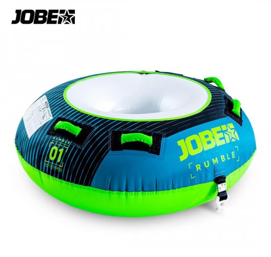 Jobe Rumble Funtube Paket 1 Personen Teal