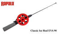 Rapala Ice зимняя удочка 90 EVA рукоятка