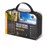 Radijo stotelių komplektas Talkabout TLKR T82 Extreme, MOTOROLA