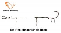 Sistemelė su kabliu Savage gear Big Fish Stinger Single Hook 5/0