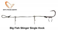 Āķu sistēma Savage gear Big Fish Stinger Single Hook 9/0