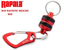 Clip magnético Rapala RCD, Rojo
