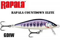 Sööt Rapala CountDown Elite GDIW