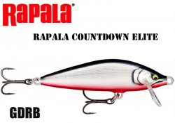 Vobleris Rapala CountDown Elite GDRB