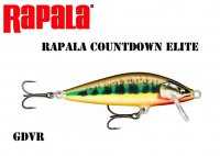 Vobleris Rapala CountDown Elite GDVR